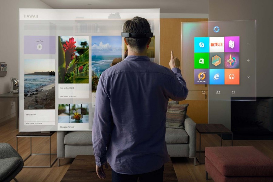 Виртуальная реальность от Microsoft 17