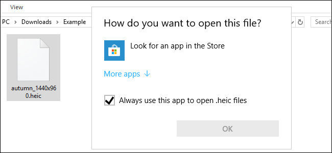 Как открыть файлы HEIC в Windows (или преобразовать их в JPEG) 2