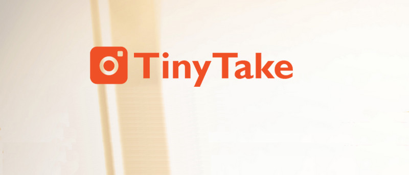TinyTake — скриншоты и запись видео с экрана 3