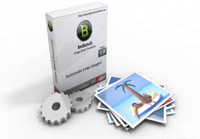 ImBatch Image — пакетная конвертация изображений 12
