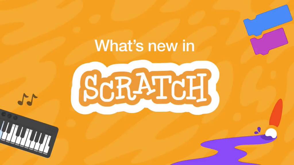 Программирование для детей: вышел Scratch 3.0 21