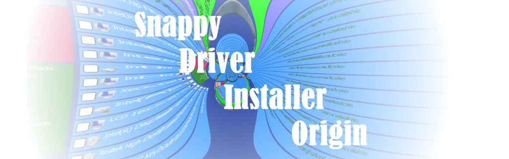 snappy driver installer error 2 graphics card