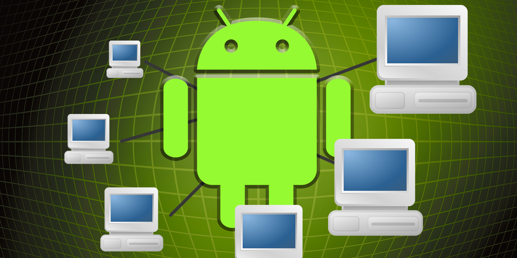 Как превратить устройство Android в веб-сервер 8