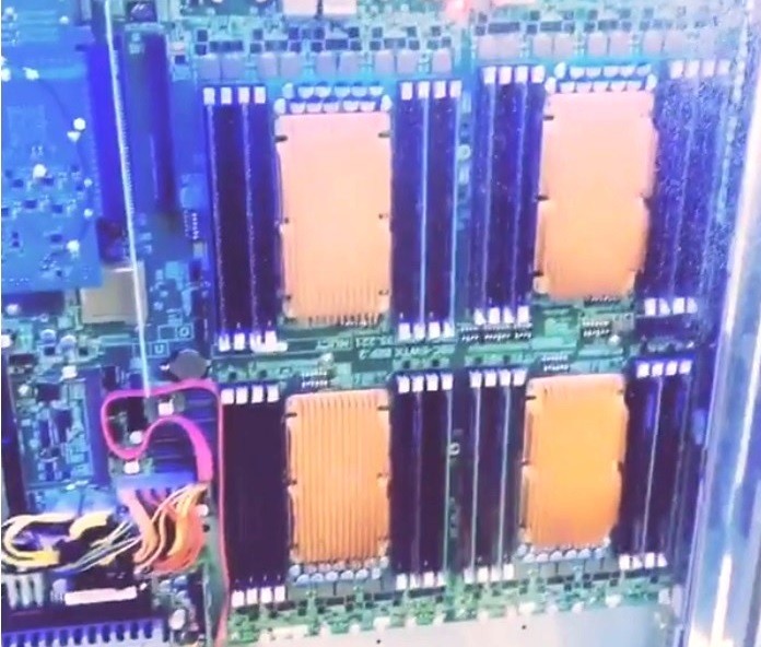 Первый суперкомпьютер на базе процессоров «Эльбрус» 3
