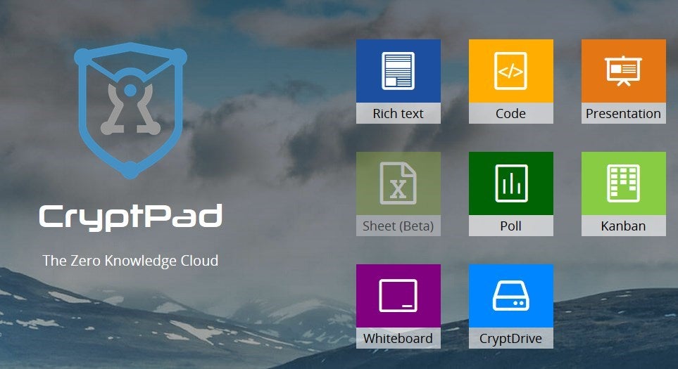 CryptPad — это безопасная и конфиденциальная альтернатива Google Docs и Office Online 15