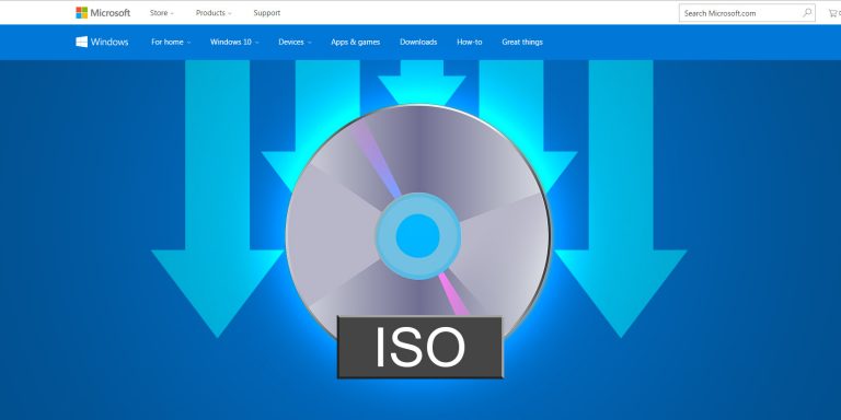 Как извлечь конкретную версию Windows из ISO-образа Windows 10 2